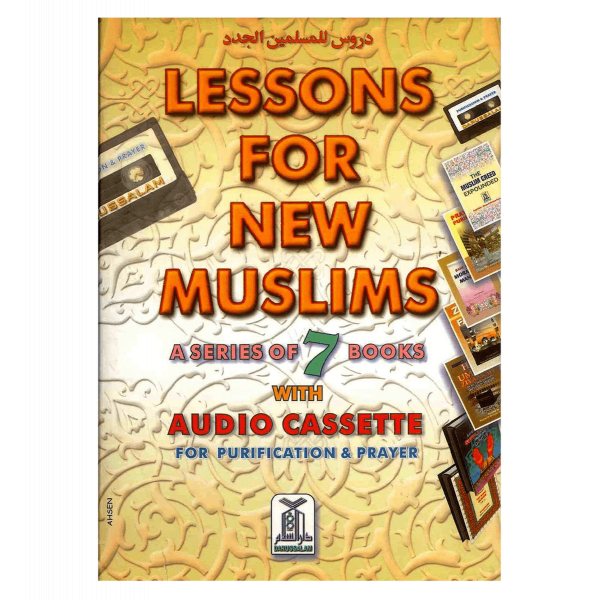 Lessons for New Muslims (Box Set)