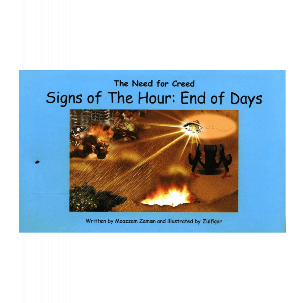 The need for Creed: Signs of The Hour End of Days (9)