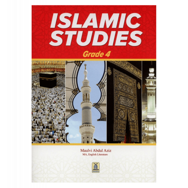 Islamic Studies Grade 4 (paperback)