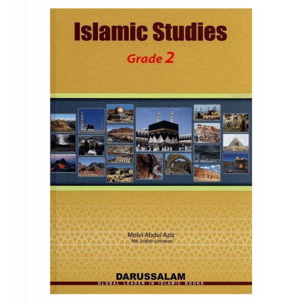 Islamic Studies Grade 2 (paperback)