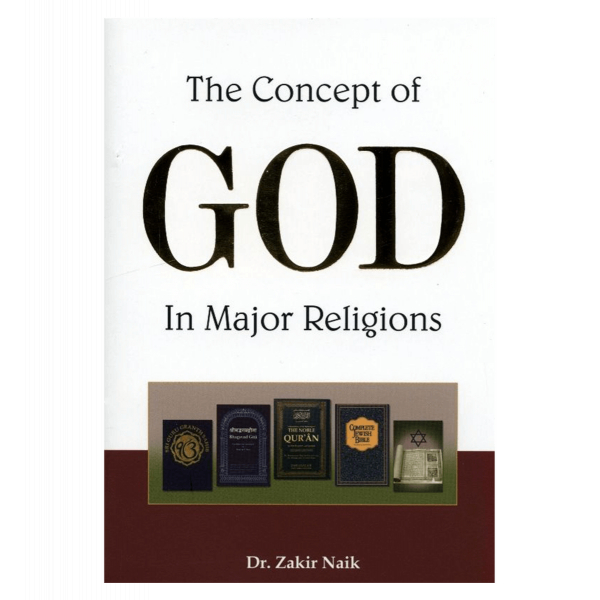 The Concept of GOD (In Major Religion)
